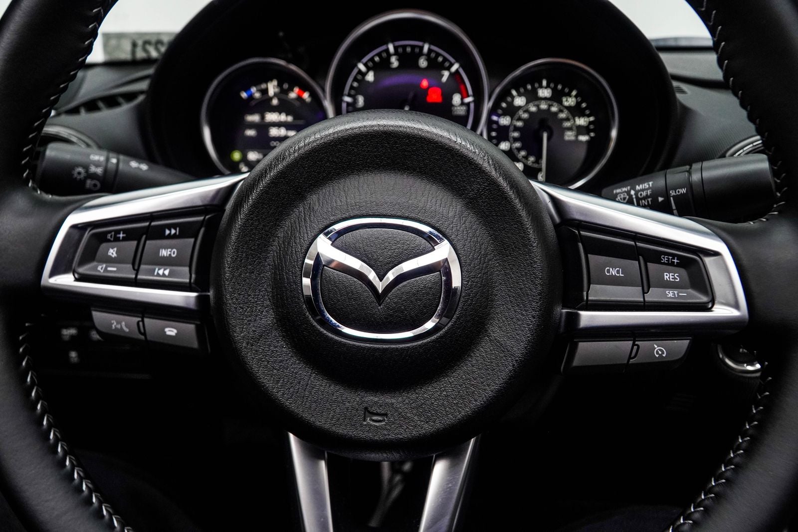 2025 Mazda Mazda MX-5 Miata Club