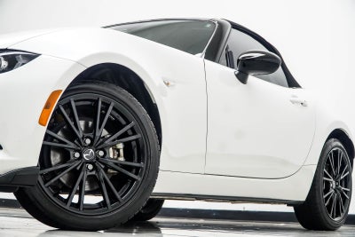 2025 Mazda Mazda MX-5 Miata Club