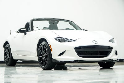 2025 Mazda Mazda MX-5 Miata Club