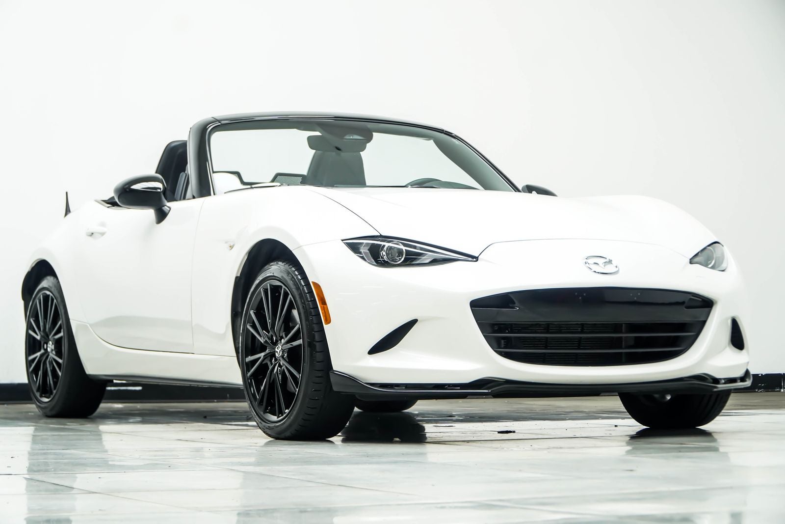 2025 Mazda Mazda MX-5 Miata Club