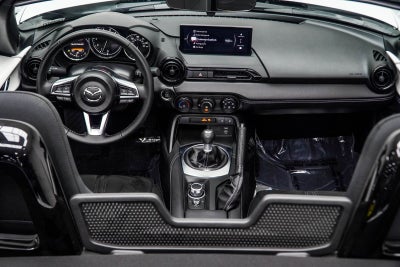 2025 Mazda Mazda MX-5 Miata Club