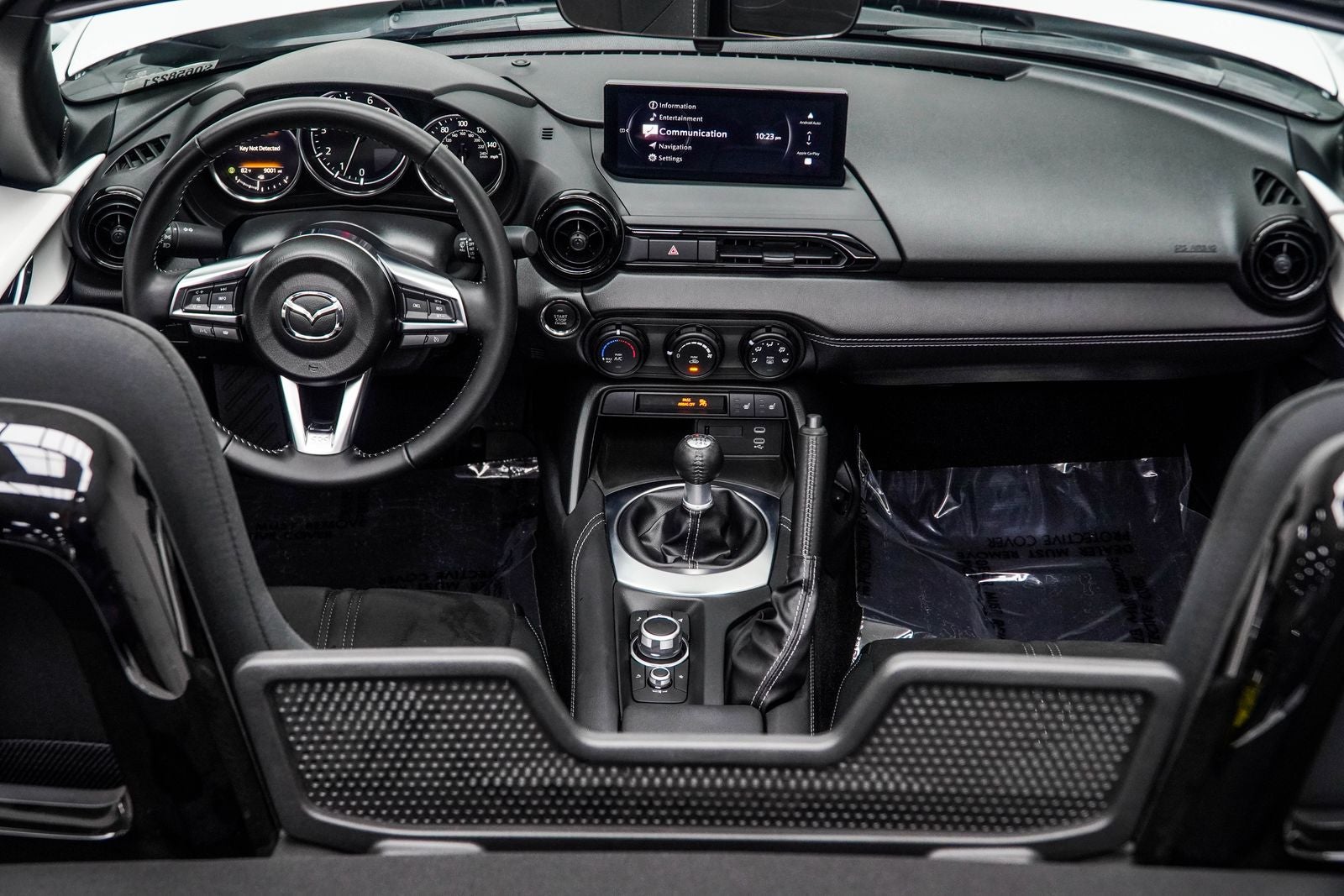 2025 Mazda Mazda MX-5 Miata Club