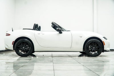 2025 Mazda Mazda MX-5 Miata Club