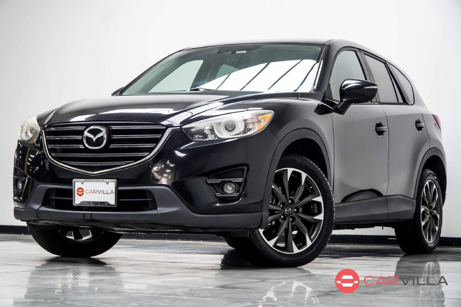 2016 Mazda Mazda CX-5 Grand Touring