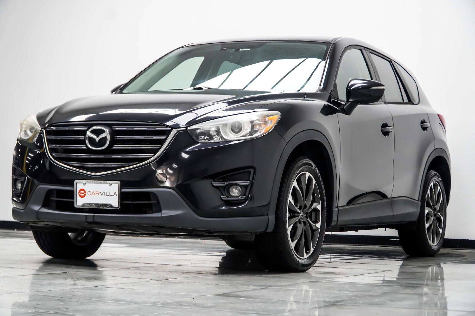 2016 Mazda Mazda CX-5 Grand Touring