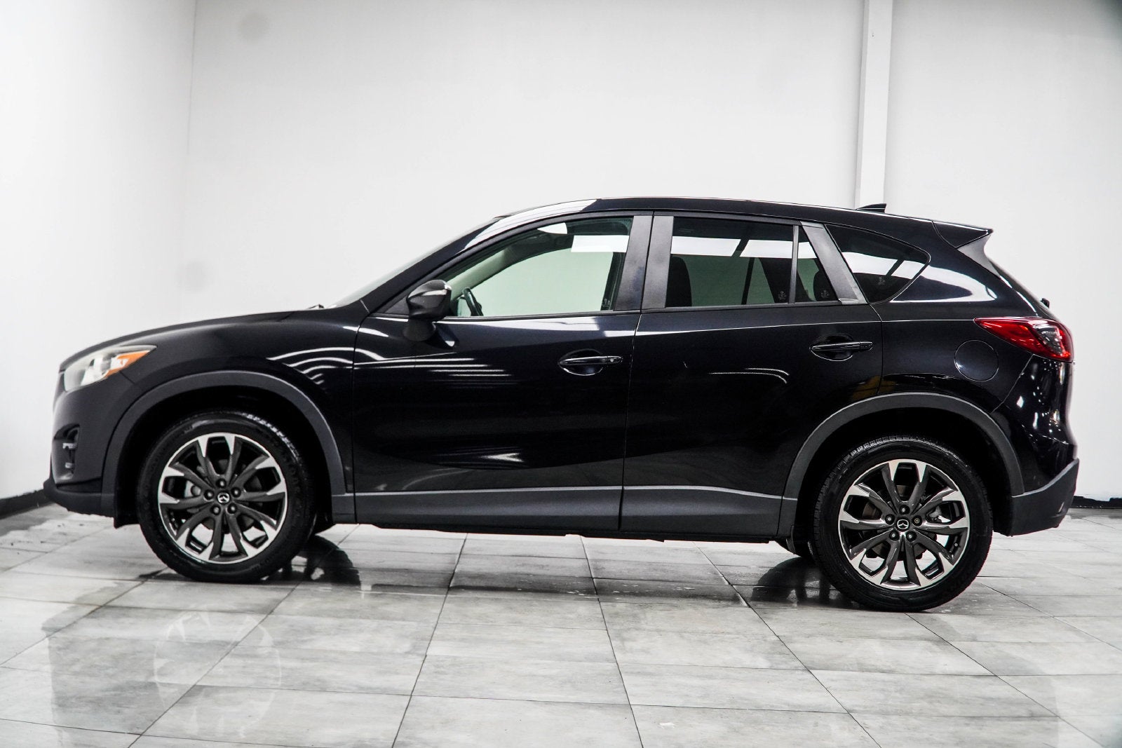 2016 Mazda Mazda CX-5 Grand Touring