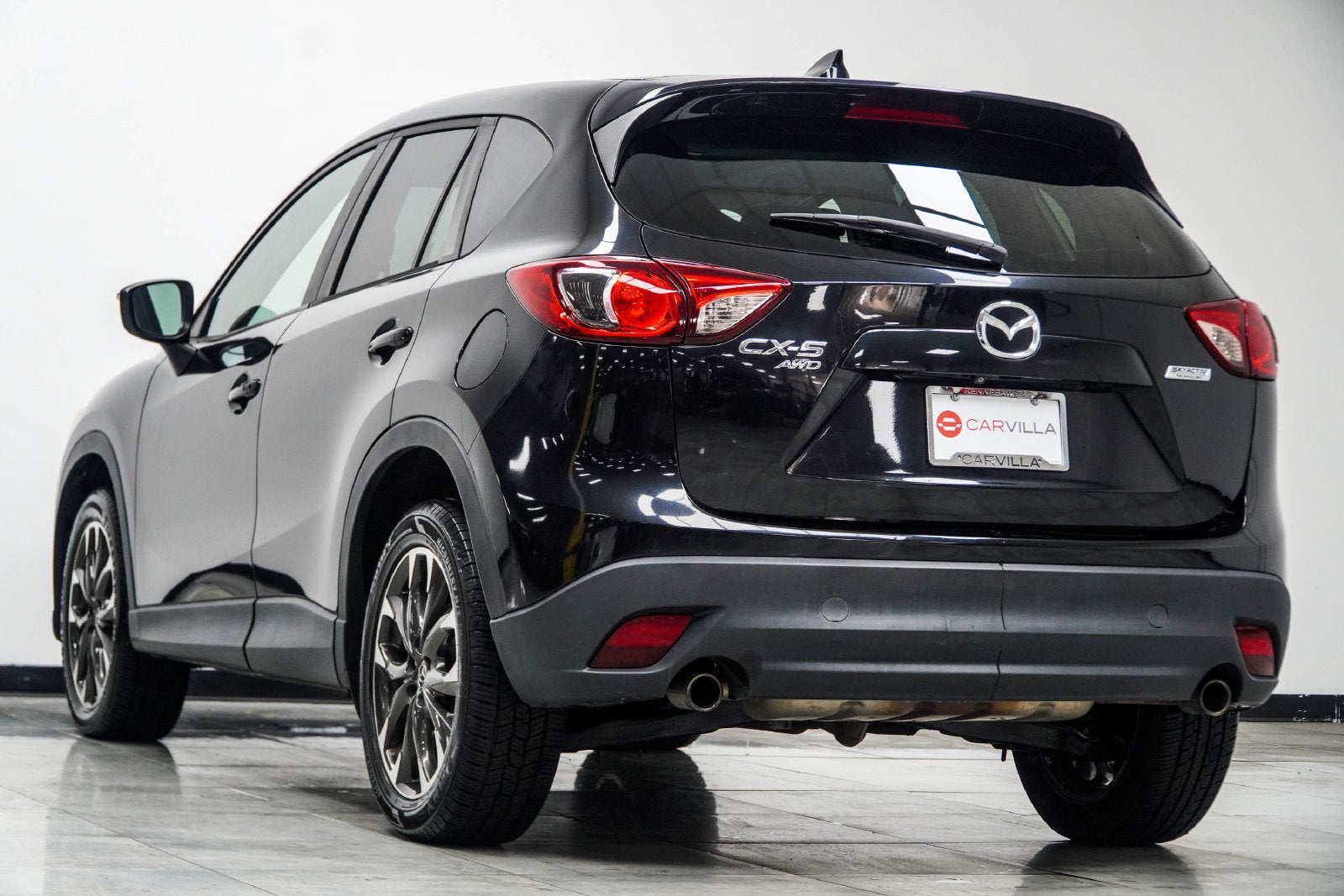 2016 Mazda Mazda CX-5 Grand Touring