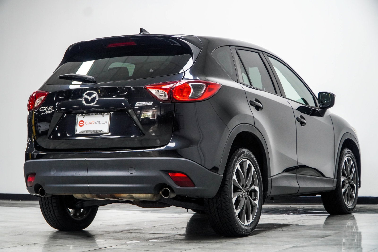 2016 Mazda Mazda CX-5 Grand Touring