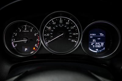 2016 Mazda Mazda CX-5 Grand Touring