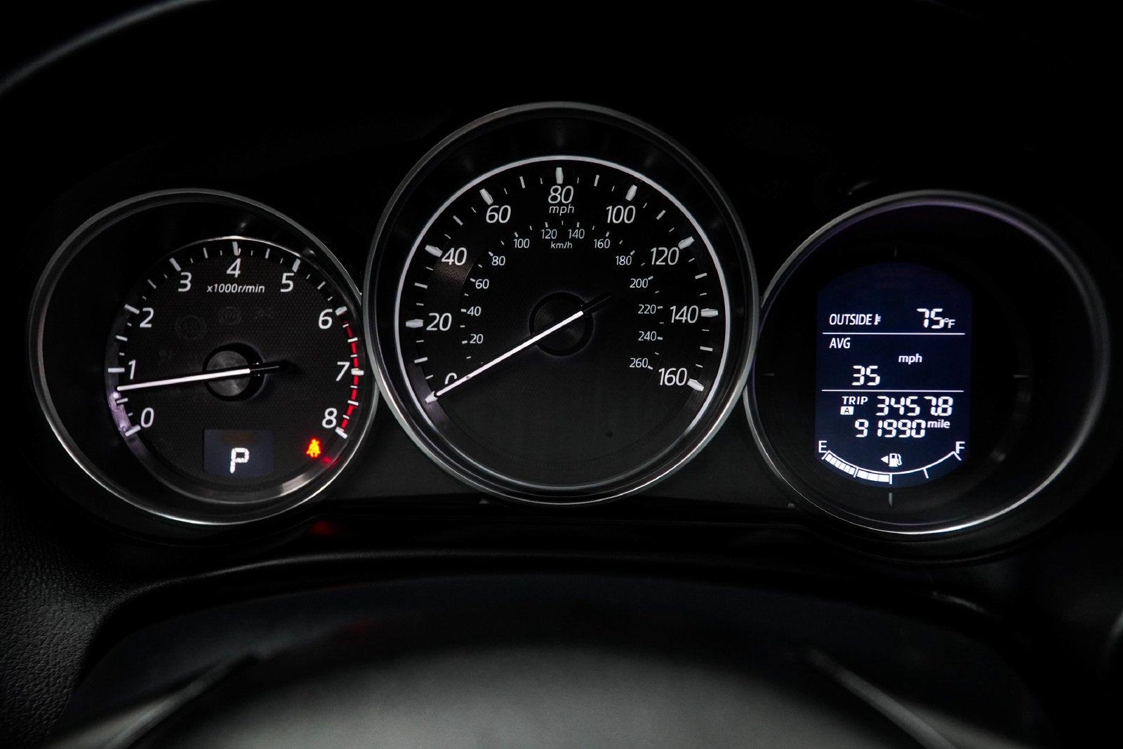 2016 Mazda Mazda CX-5 Grand Touring