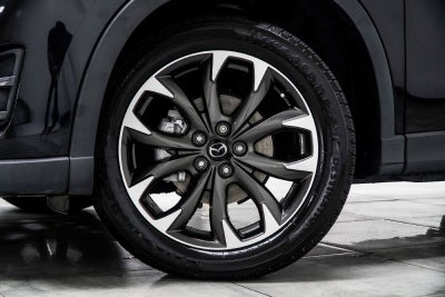 2016 Mazda Mazda CX-5 Grand Touring
