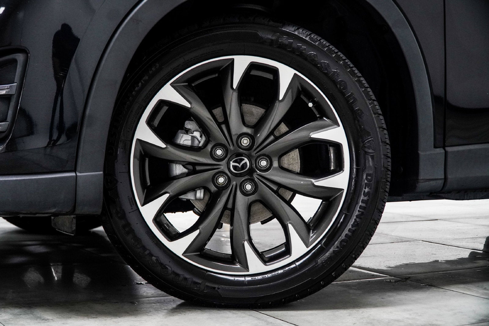 2016 Mazda Mazda CX-5 Grand Touring