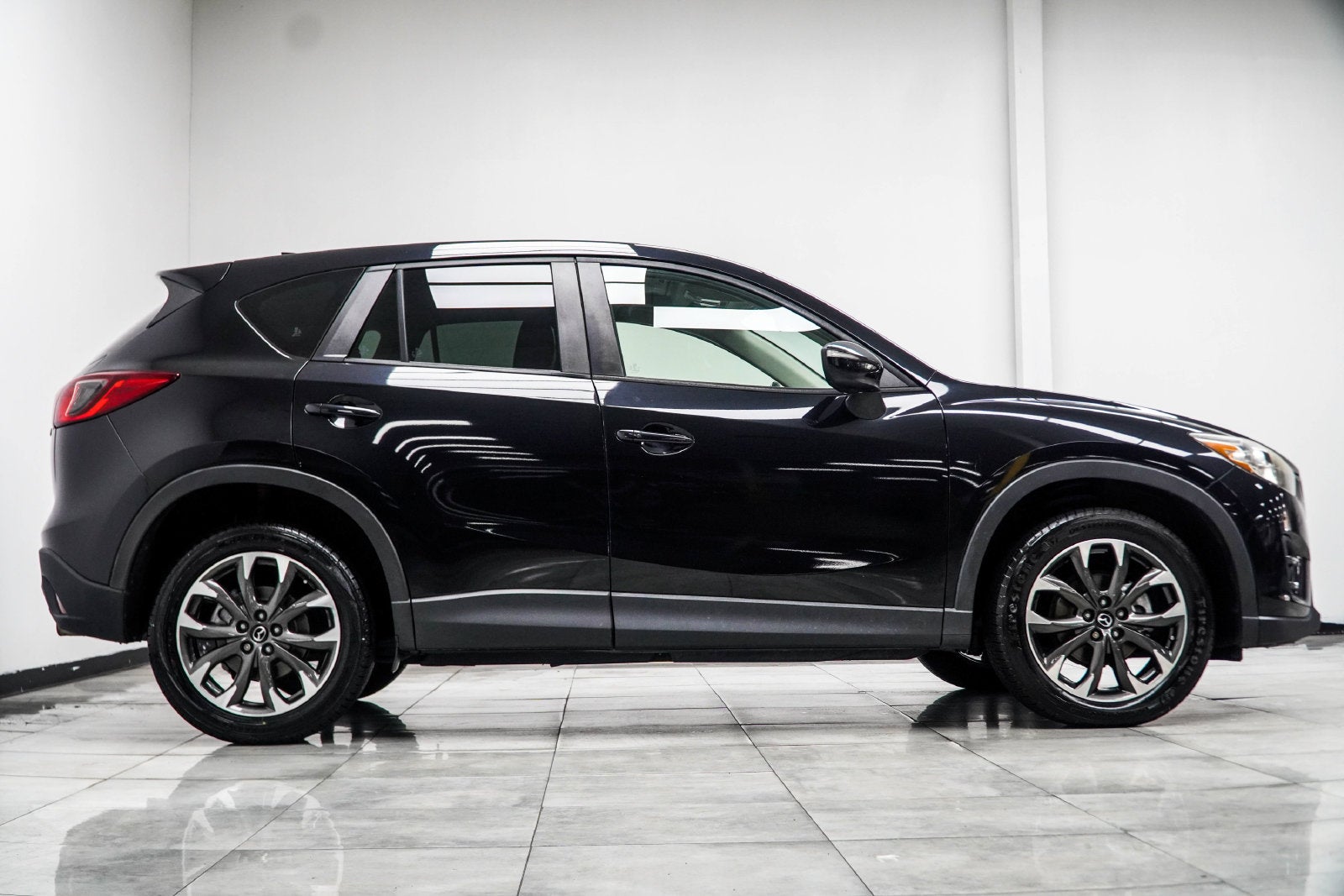 2016 Mazda Mazda CX-5 Grand Touring