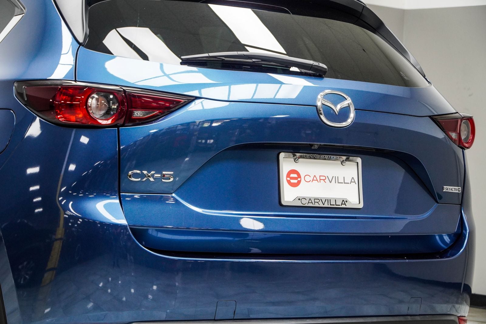 2020 Mazda Mazda CX-5 Touring