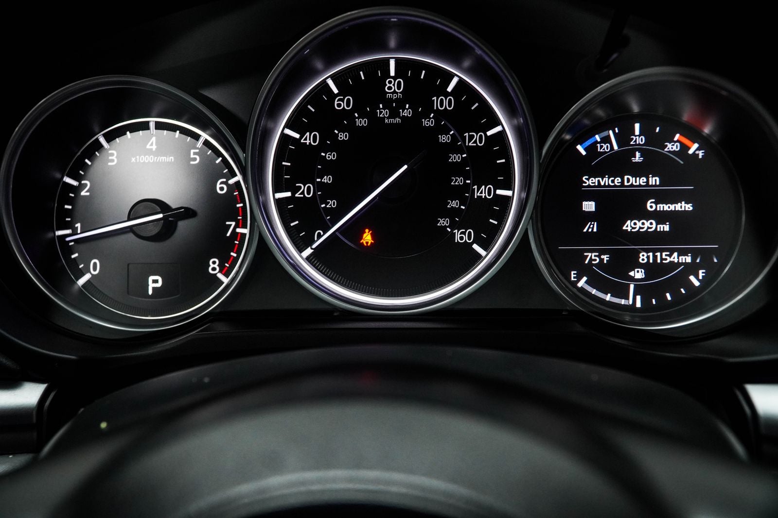 2020 Mazda Mazda CX-5 Touring