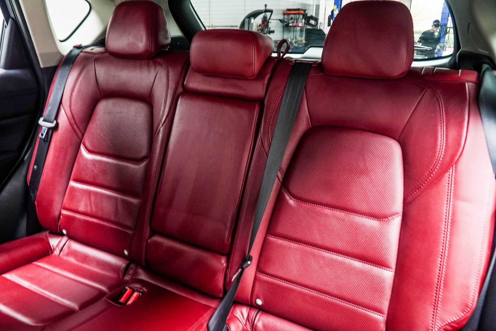 2024 Mazda Mazda CX-5 2.5 S Carbon Edition