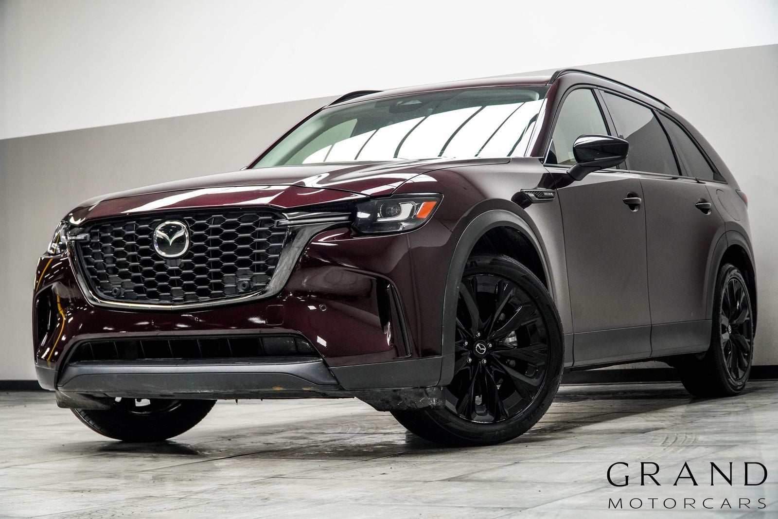 2025 Mazda Mazda CX-90 3.3 Turbo Premium
