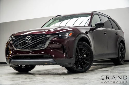 2025 Mazda Mazda CX-90 3.3 Turbo Premium