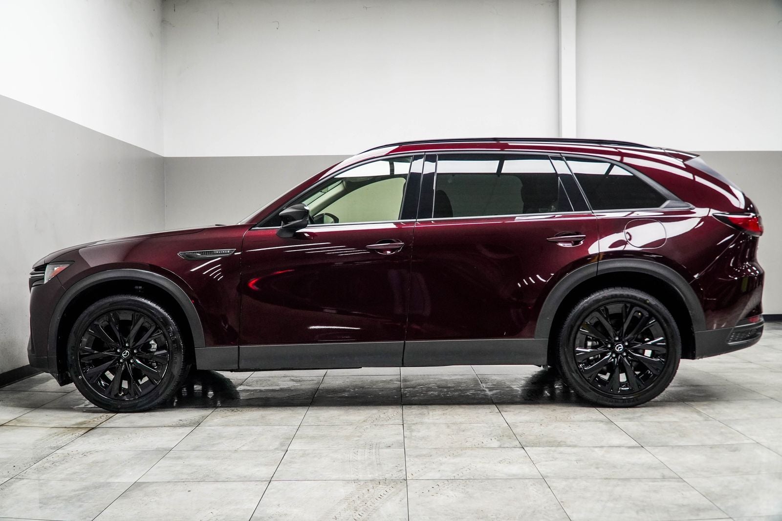 2025 Mazda Mazda CX-90 3.3 Turbo Premium