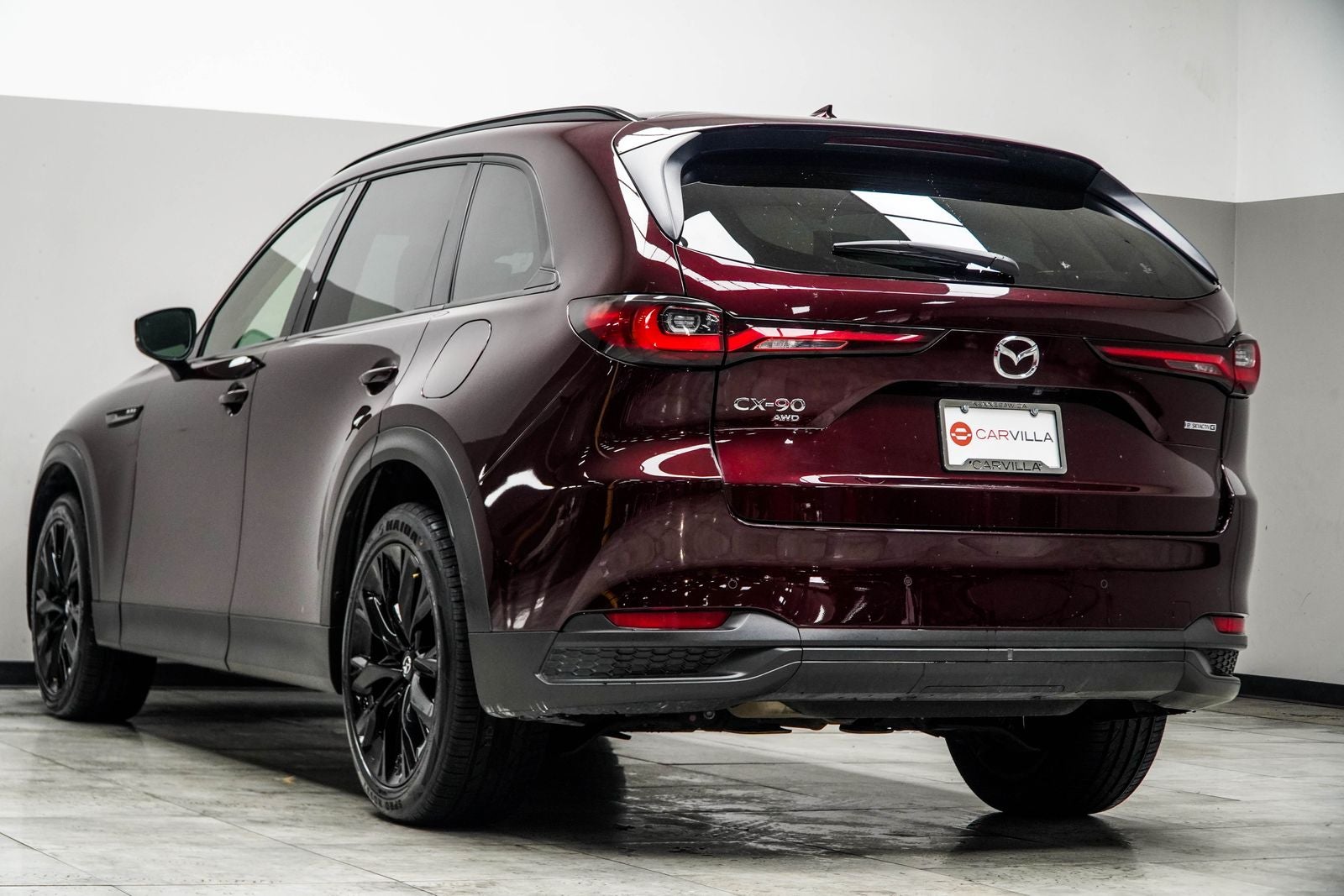 2025 Mazda Mazda CX-90 3.3 Turbo Premium