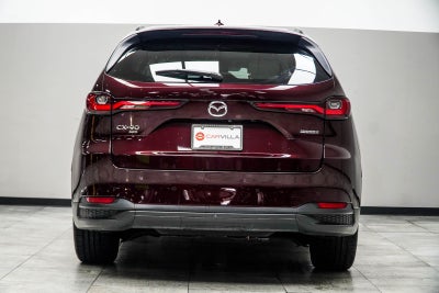 2025 Mazda Mazda CX-90 3.3 Turbo Premium