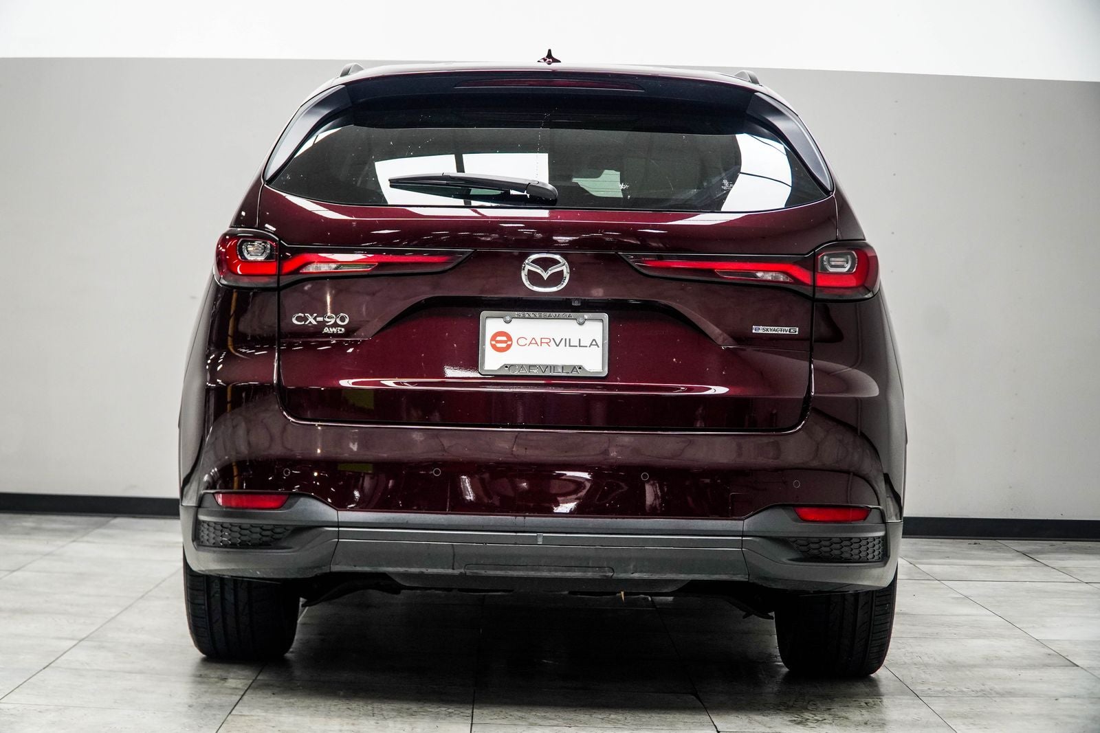 2025 Mazda Mazda CX-90 3.3 Turbo Premium