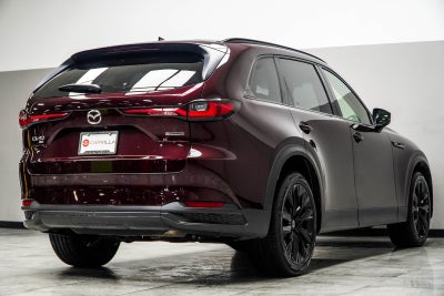 2025 Mazda Mazda CX-90 3.3 Turbo Premium
