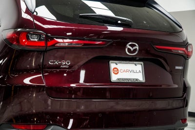 2025 Mazda Mazda CX-90 3.3 Turbo Premium