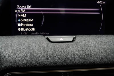 2025 Mazda Mazda CX-90 3.3 Turbo Premium