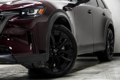 2025 Mazda Mazda CX-90 3.3 Turbo Premium