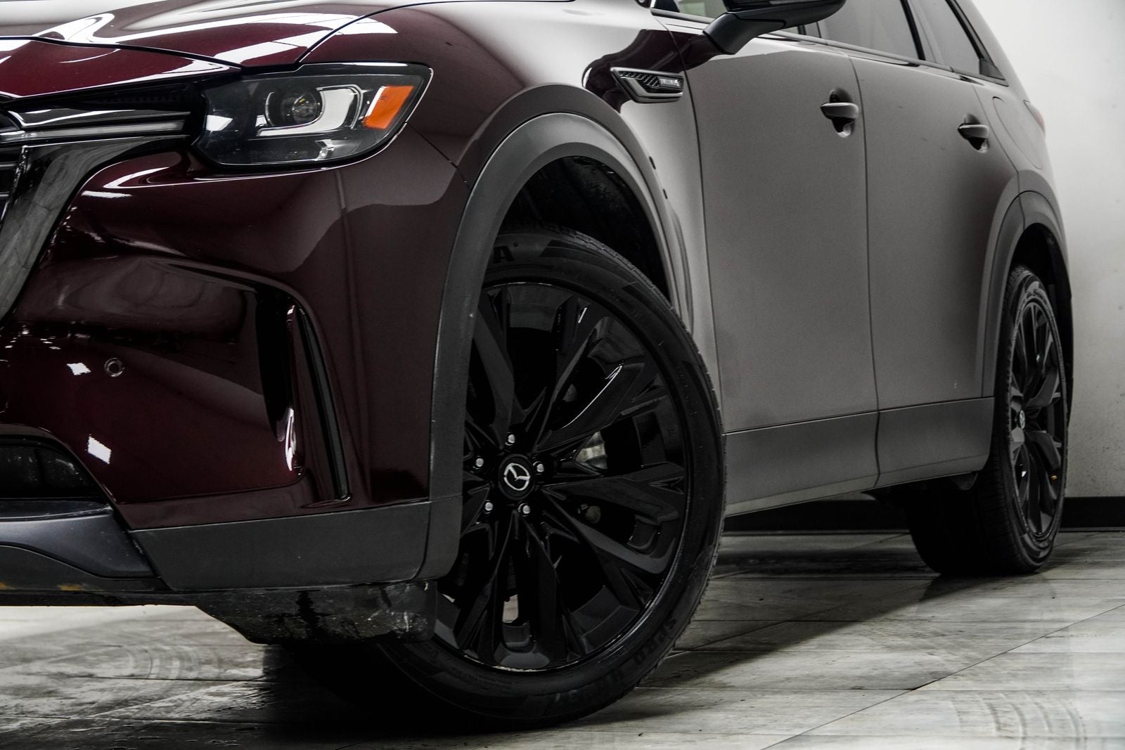 2025 Mazda Mazda CX-90 3.3 Turbo Premium