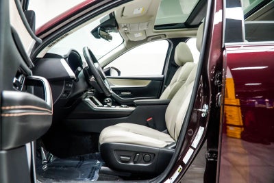 2025 Mazda Mazda CX-90 3.3 Turbo Premium