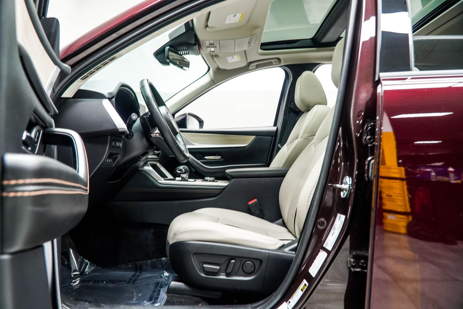 2025 Mazda Mazda CX-90 3.3 Turbo Premium