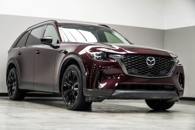 2025 Mazda Mazda CX-90 3.3 Turbo Premium