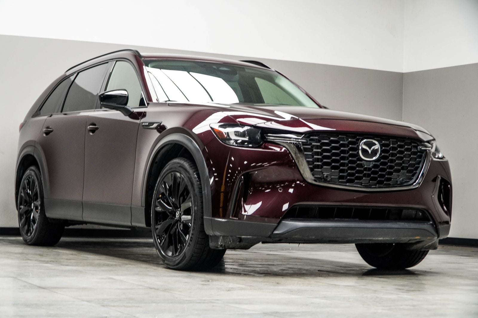 2025 Mazda Mazda CX-90 3.3 Turbo Premium