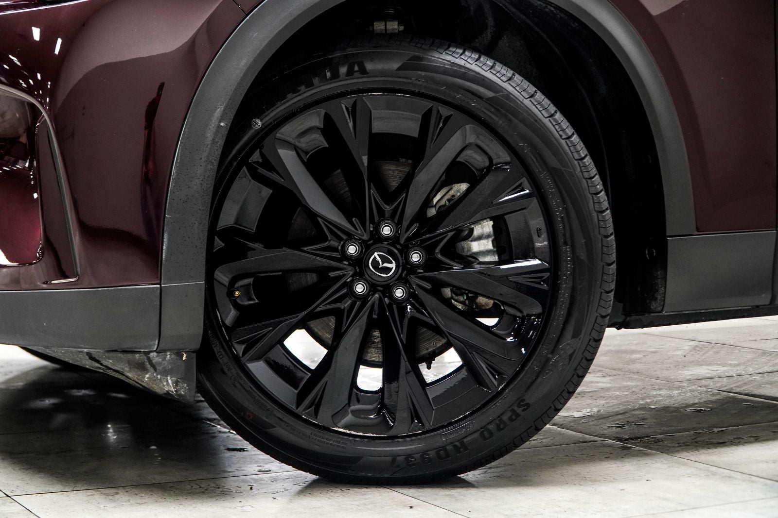 2025 Mazda Mazda CX-90 3.3 Turbo Premium