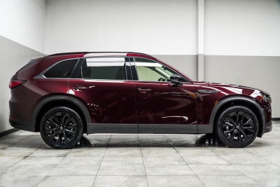 2025 Mazda Mazda CX-90 3.3 Turbo Premium