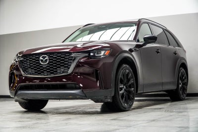 2025 Mazda Mazda CX-90 3.3 Turbo Premium