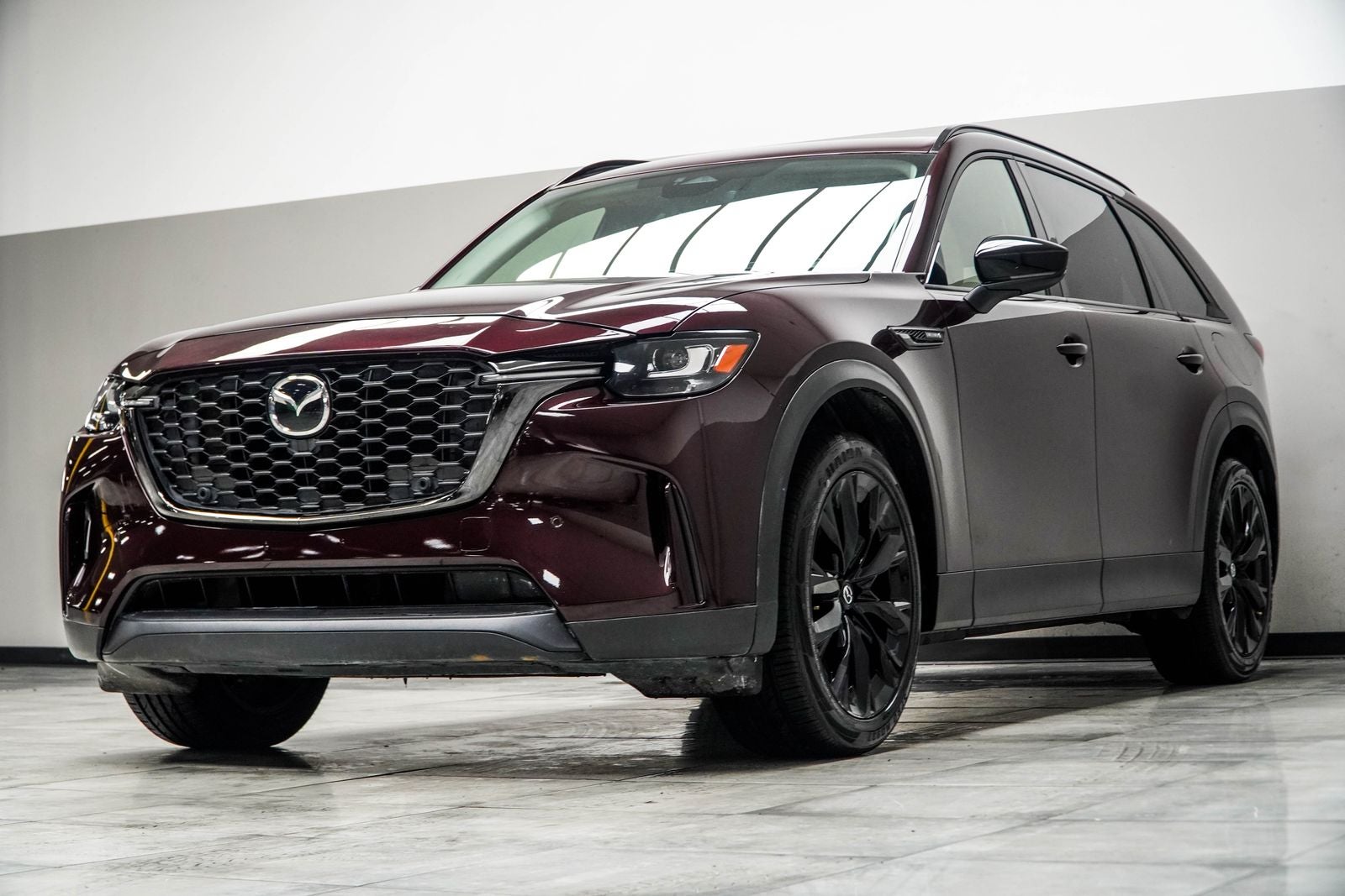 2025 Mazda Mazda CX-90 3.3 Turbo Premium