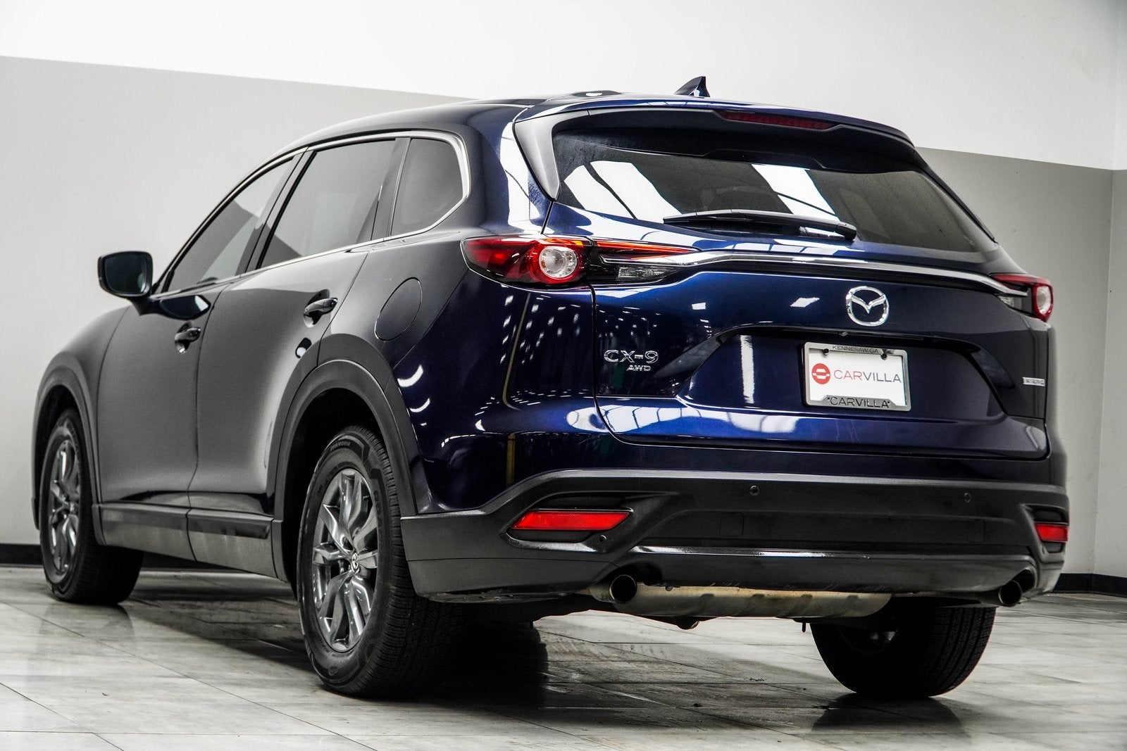 2021 Mazda Mazda CX-9 Touring