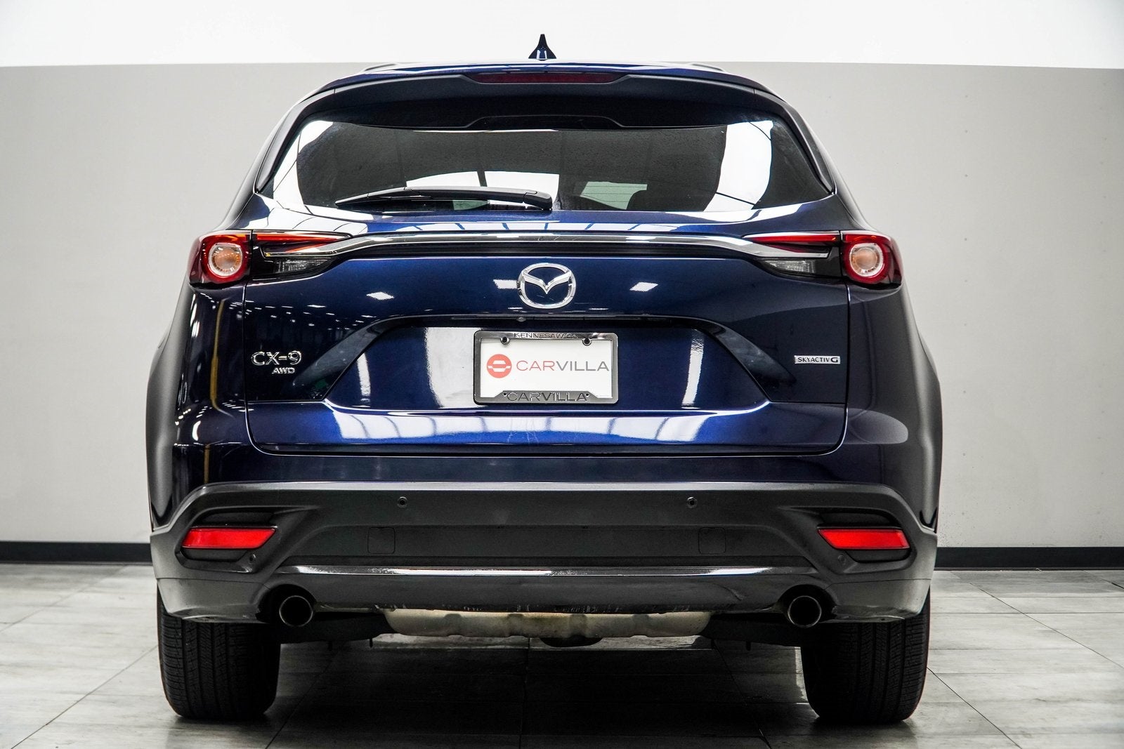 2021 Mazda Mazda CX-9 Touring