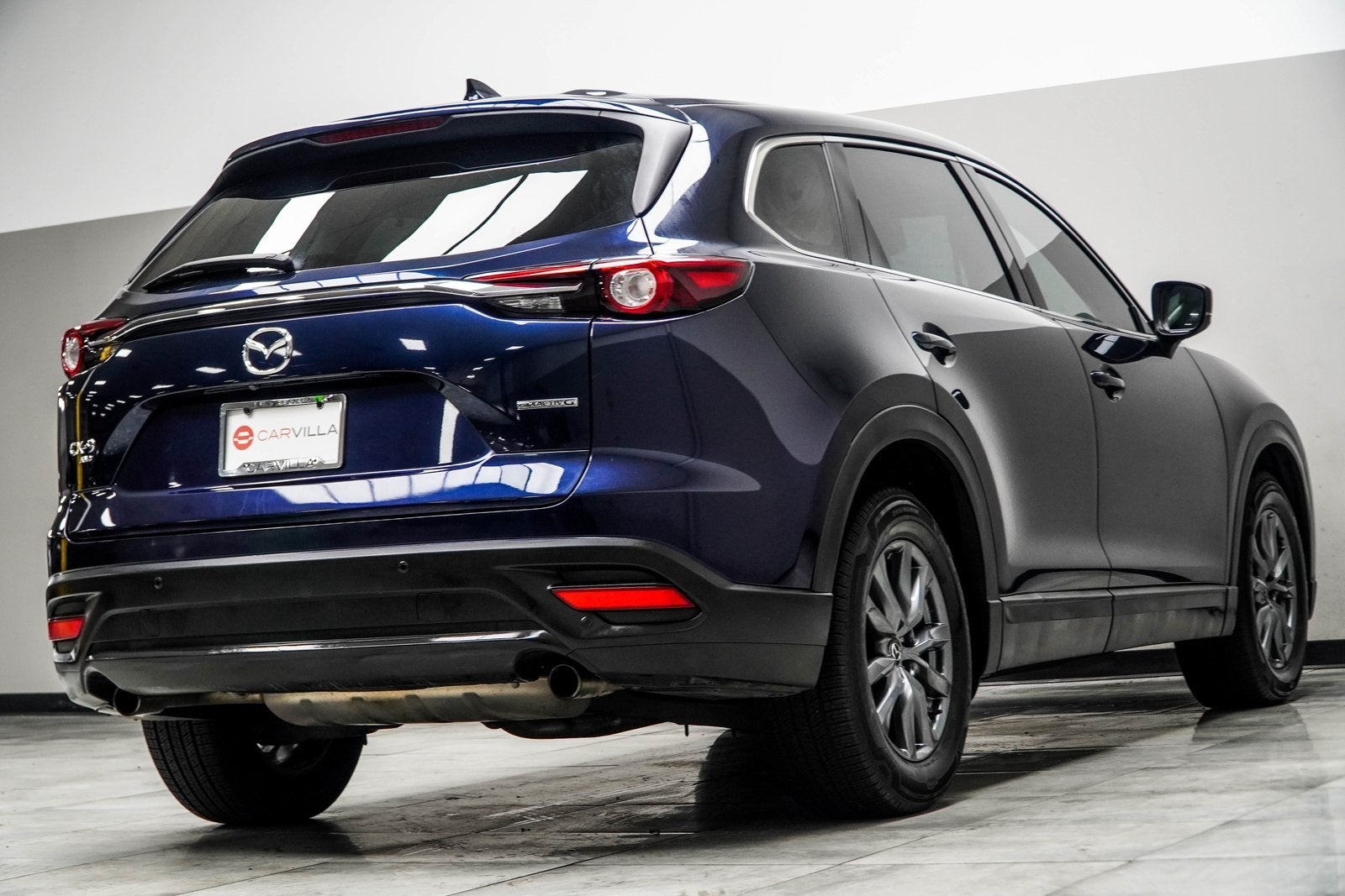 2021 Mazda Mazda CX-9 Touring