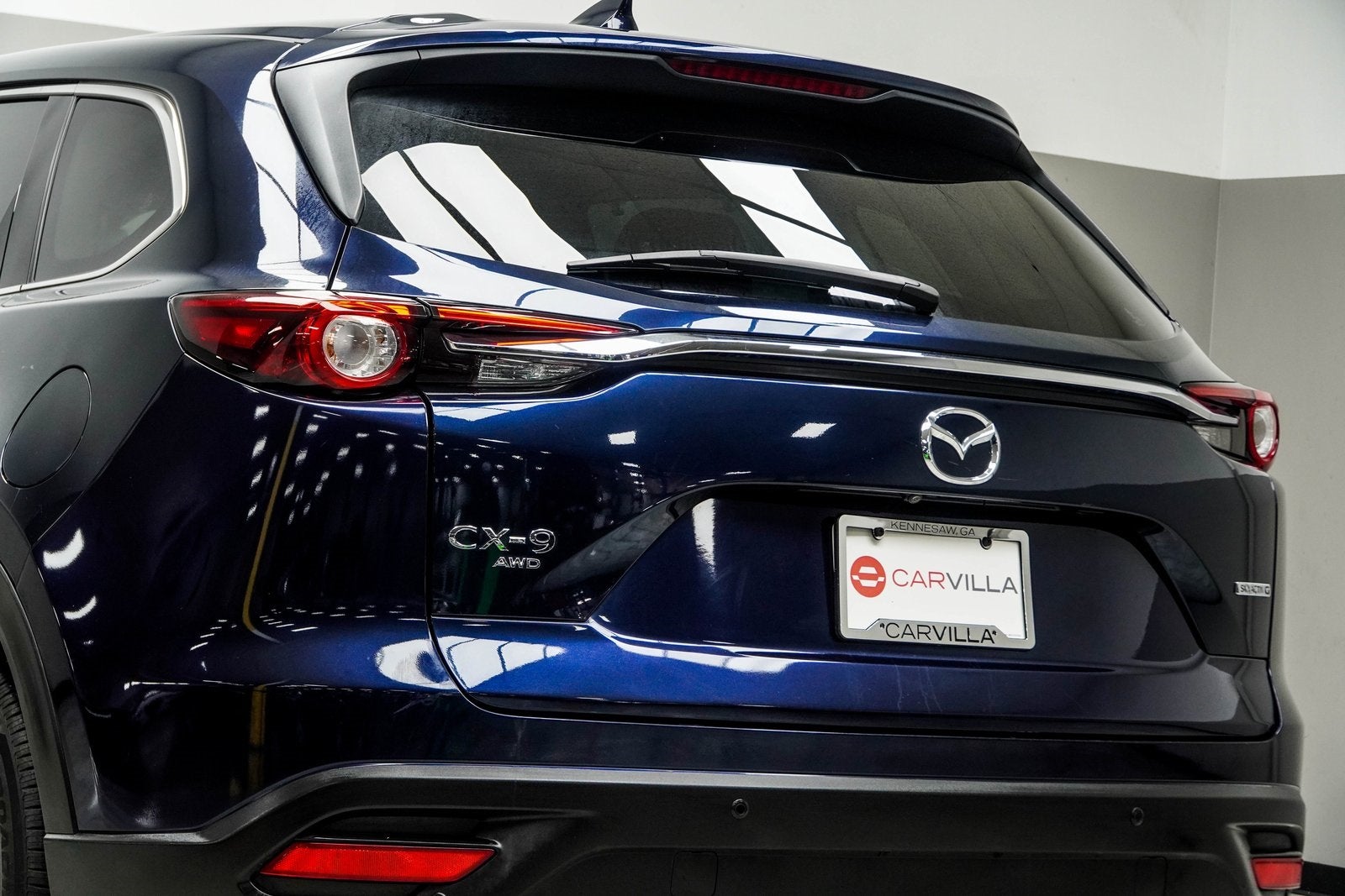 2021 Mazda Mazda CX-9 Touring