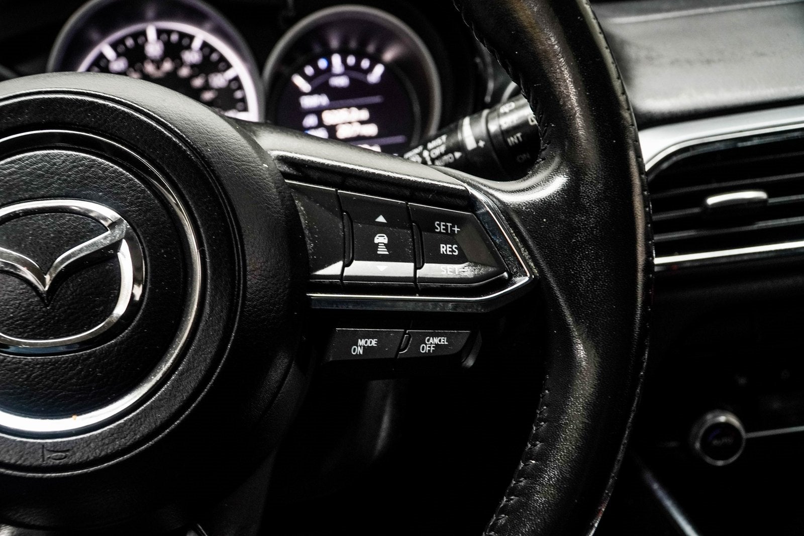 2021 Mazda Mazda CX-9 Touring