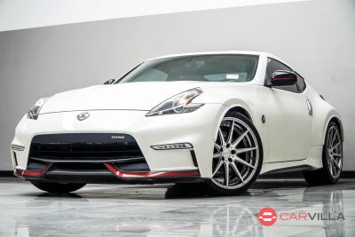 2017 Nissan 370Z NISMO Tech