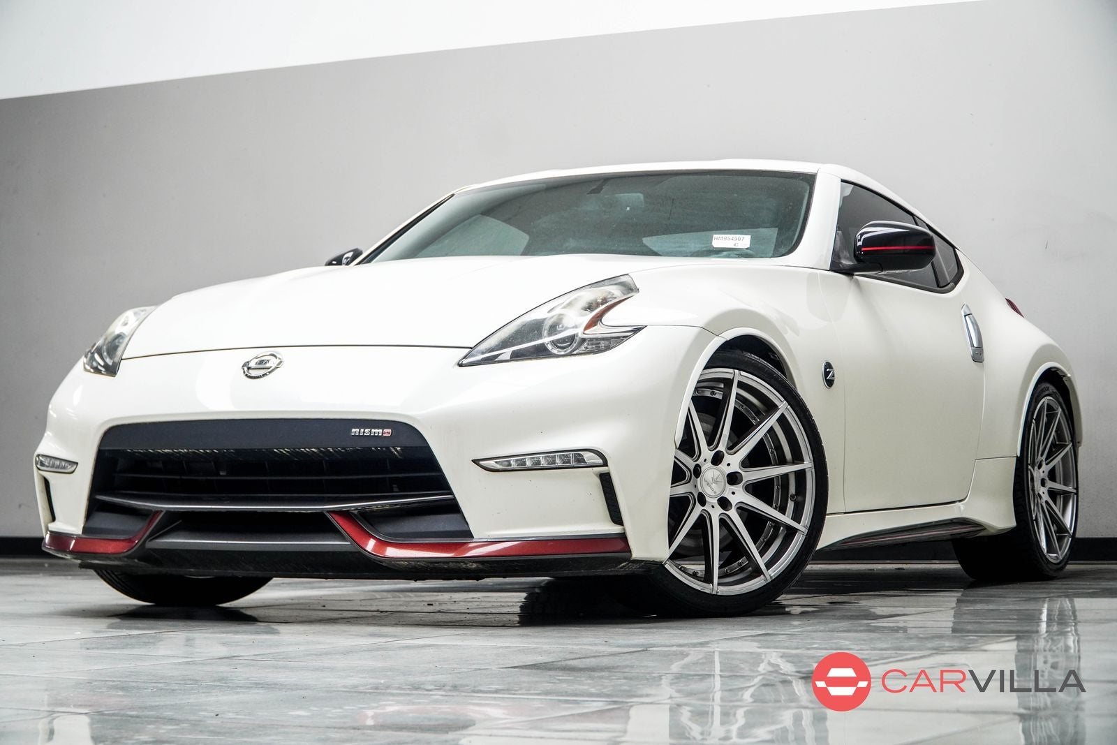 2017 Nissan 370Z NISMO Tech