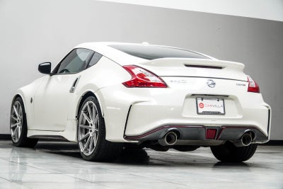 2017 Nissan 370Z NISMO Tech