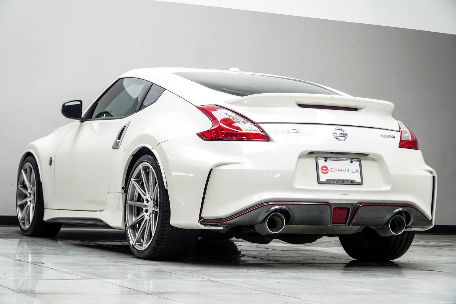2017 Nissan 370Z NISMO Tech