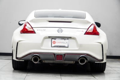 2017 Nissan 370Z NISMO Tech