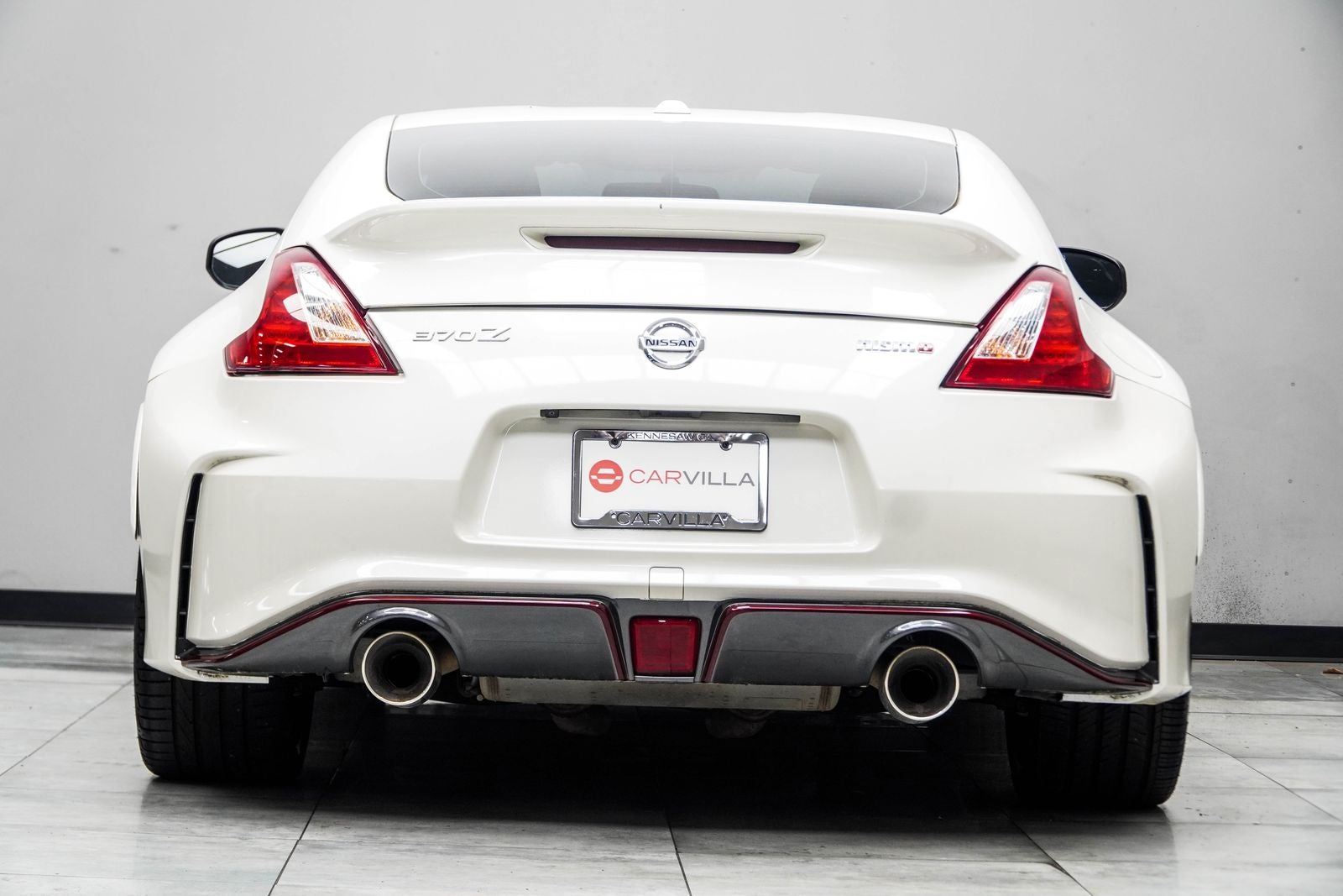 2017 Nissan 370Z NISMO Tech
